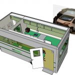 Large Mobile Veterinary Surgery