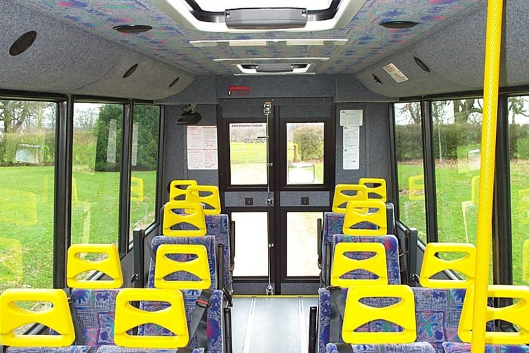 Bus seating