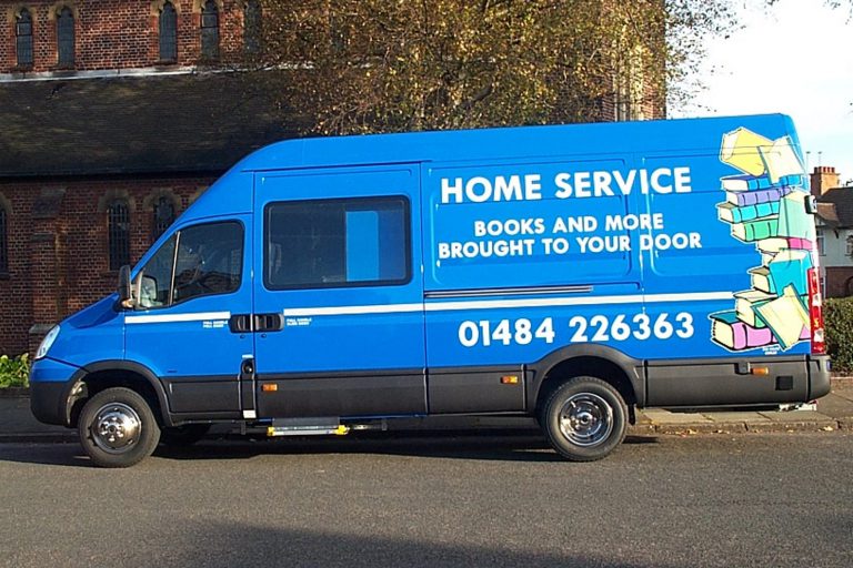 van conversions for special purpose uses