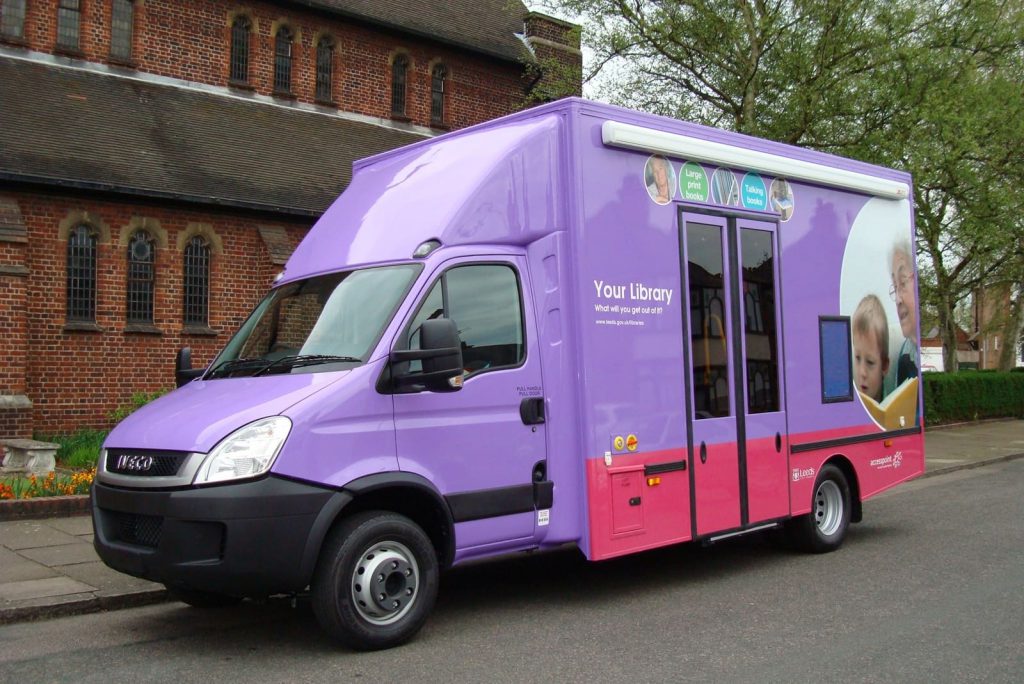 MVTech Mobile Library