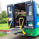 Wheelchair Accessible Minibuses
