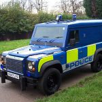 Cash in Transit and Security Vehicles