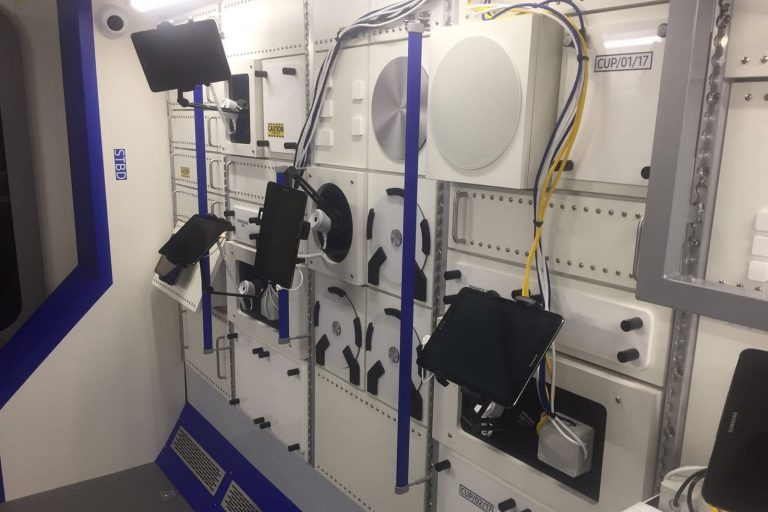 bespoke bus conversions include Promotional bus with complex interiors