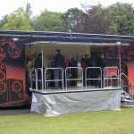 Roadshow Trailers and Vehicles