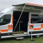 Mobile Incident Command Vehicles