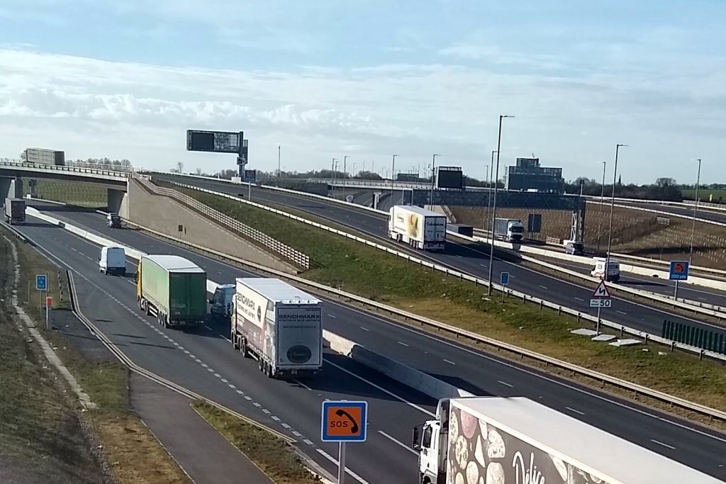 environmental impact of a vehicle