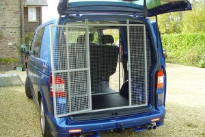 dog-van