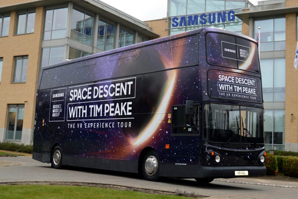 double-decker-conversion for Samsung