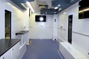 presentation bus conversion