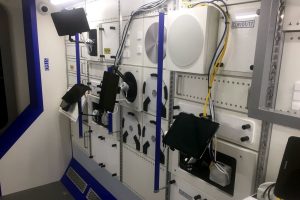 bus interior conversion