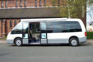 mobile office conversion