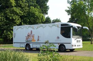 bodybuilder vehicles