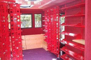 shelving for libraries