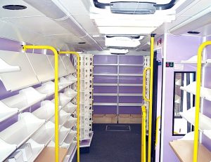 library shelving