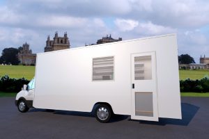 mobile library7200kgs