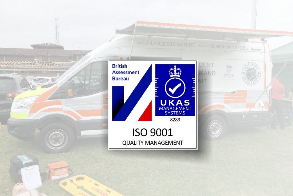 multi vehicle technology awarded iso9001 2015 certification