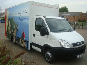 vehicle conversion