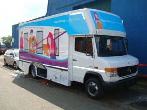 vehicle conversion