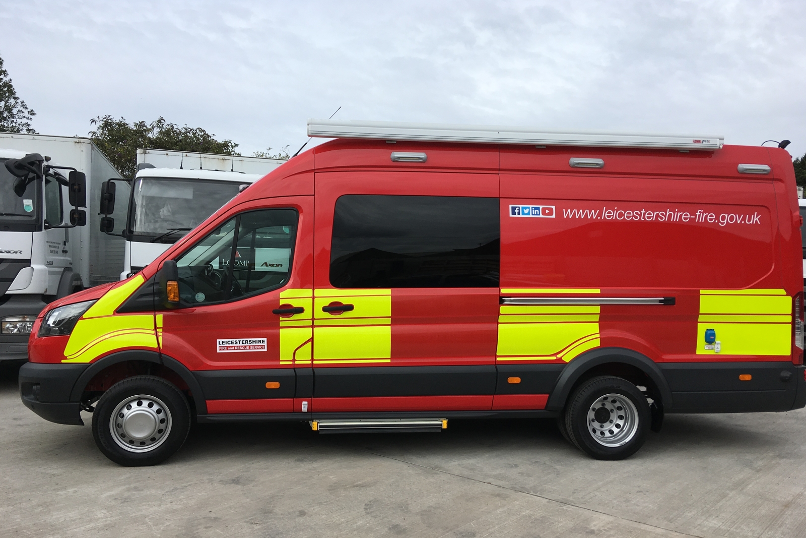 panel van conversions are so versatile - Multi Vehicle Technology