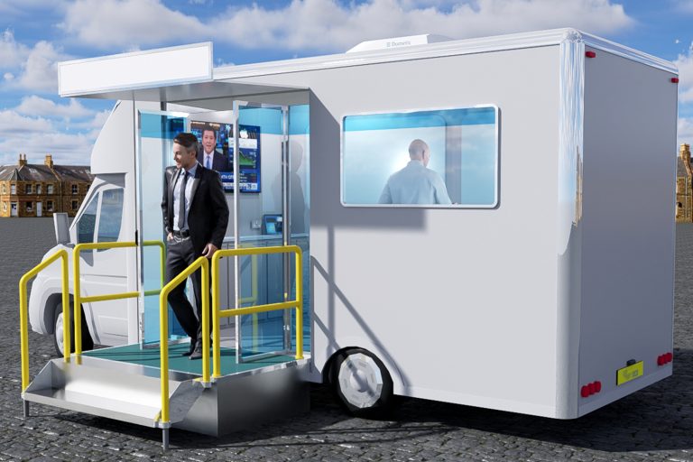 roadshow truck