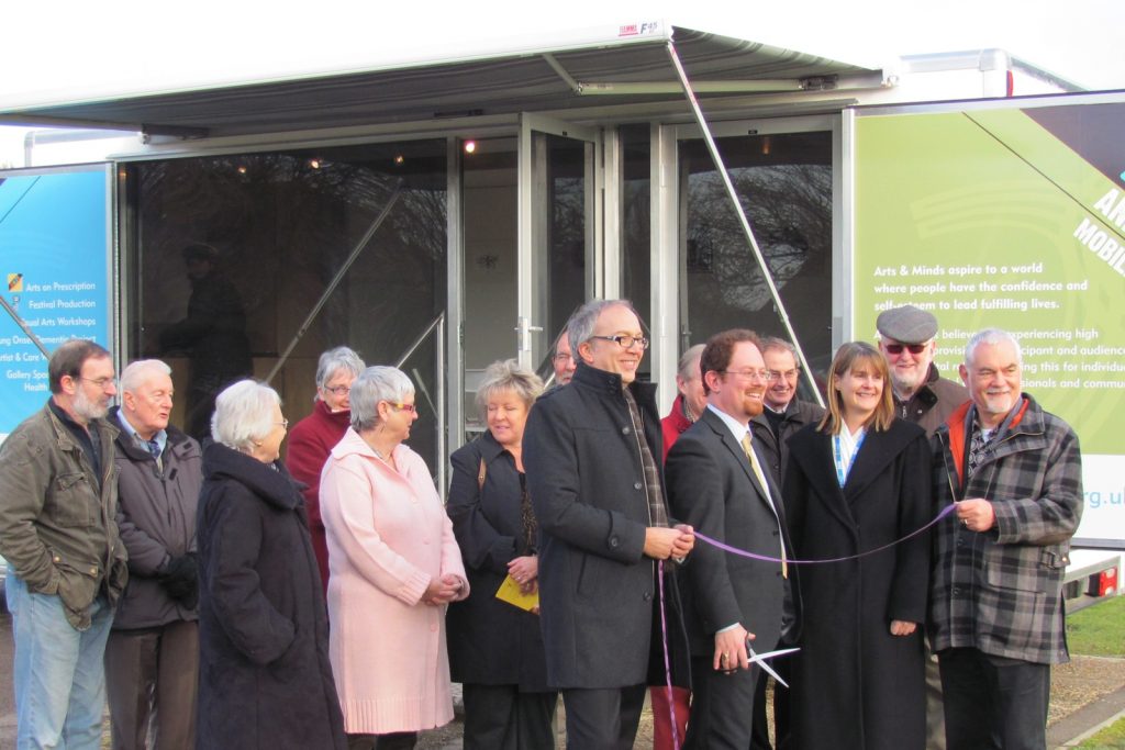 Fund raising idea comes to fruition with official launch