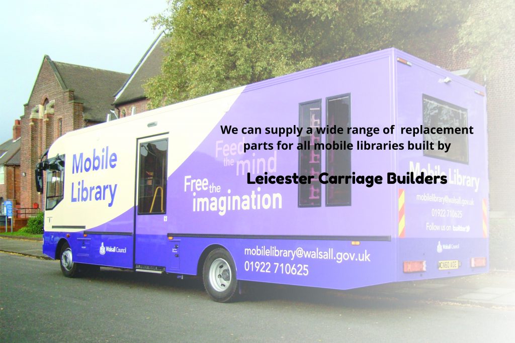 Leicester Carriage Builders mobile library