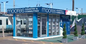 A traditional marketing suite