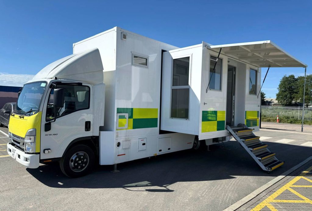 Multi Vehicle Technology Ltd - Campervan Conversions