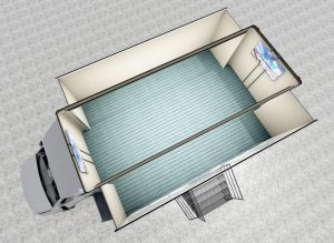 Multi Vehicle Technology Ltd designs expandable vehicles and trailers
